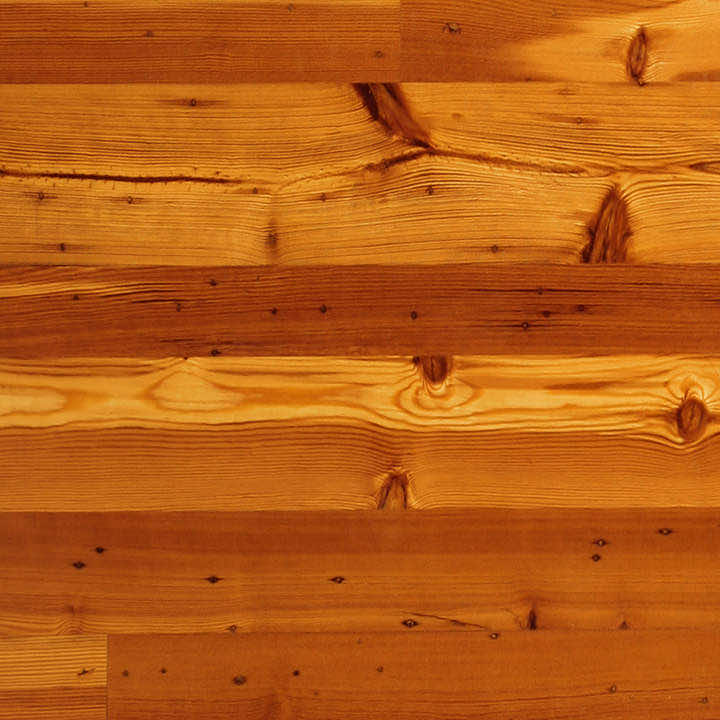 Number 1 Heart Pine