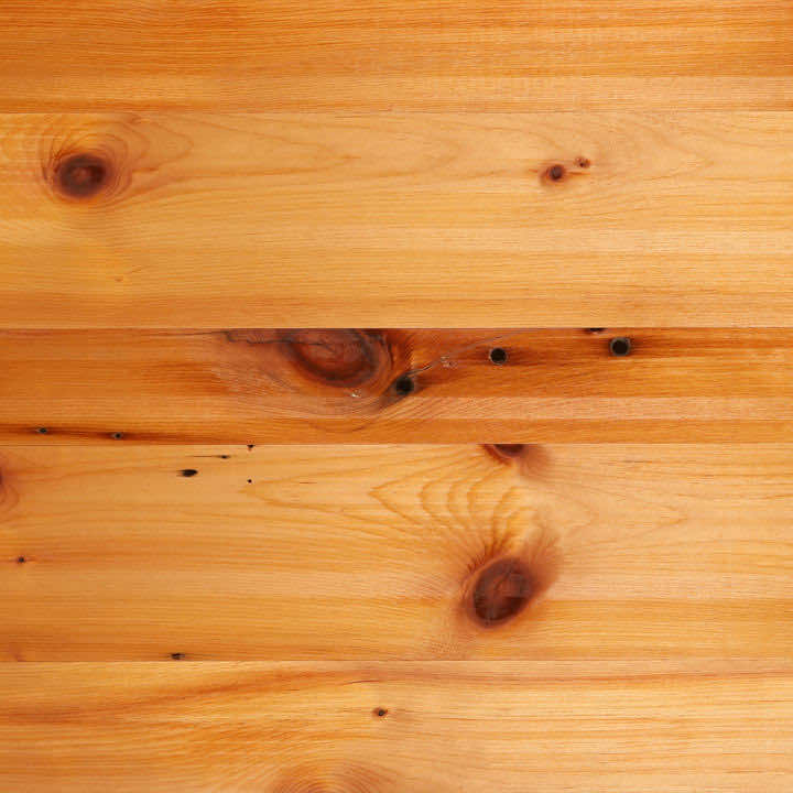 Reclaimed Eastern White Pine