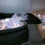 Meal on Wheels distribution space