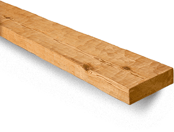 Hand Hewn Beam