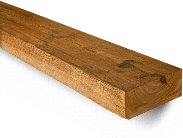 Original Finish Reclaimed Beam