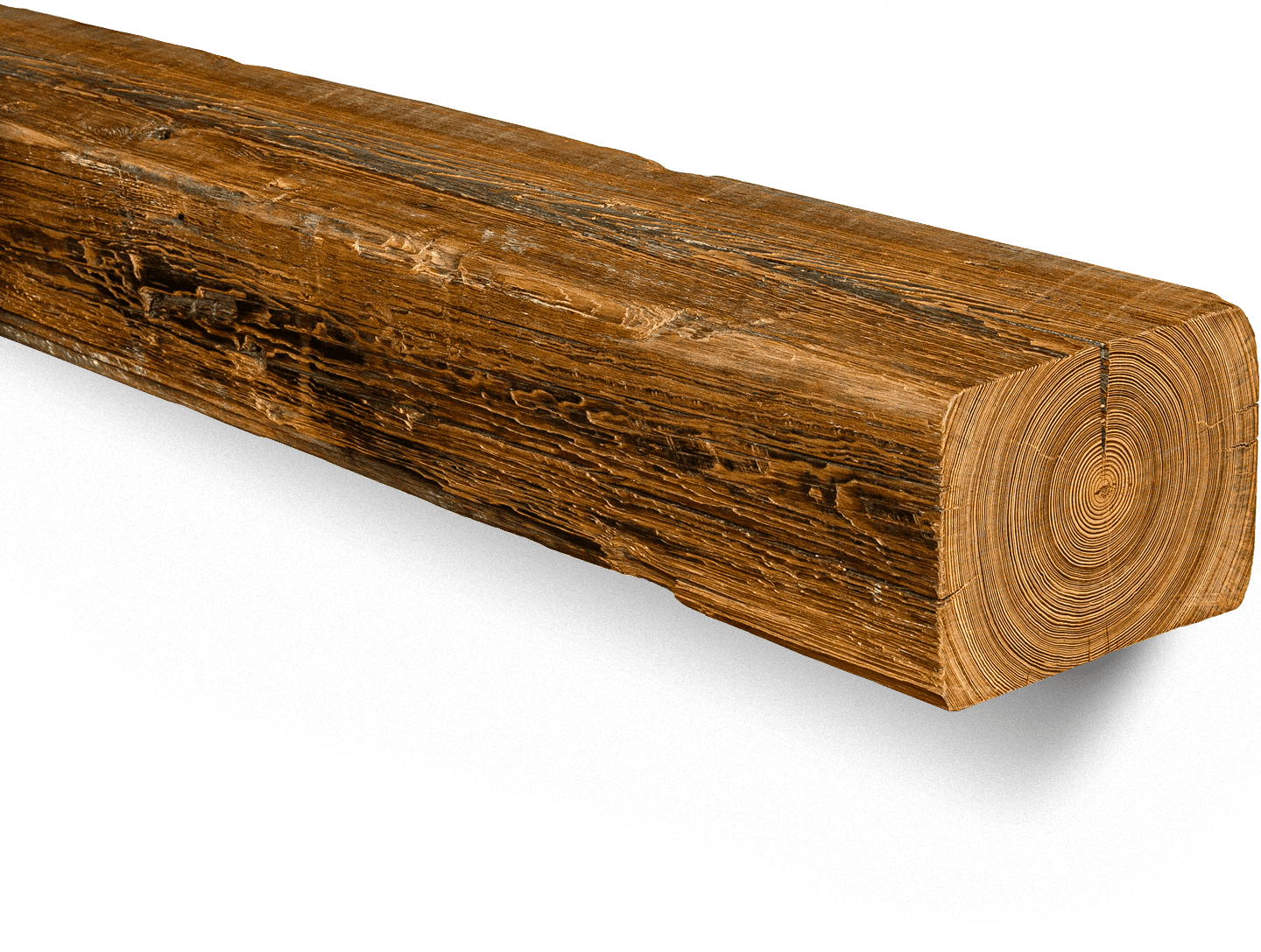 Guide to Reclaimed Wood Beam Finishes & Styles E. T. Moore
