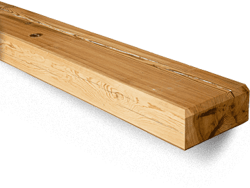 S4S Planed Smooth Beam