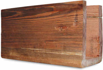 Faux Wood Beam Sample Image