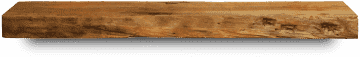 Original Finish Mantel Option 2 by E. T. Moore
