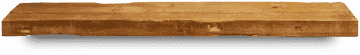Original Finish Mantel Option 3 by E. T. Moore