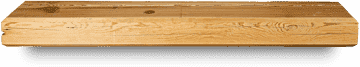 S4S Planed Smooth Mantel by E. T. Moore