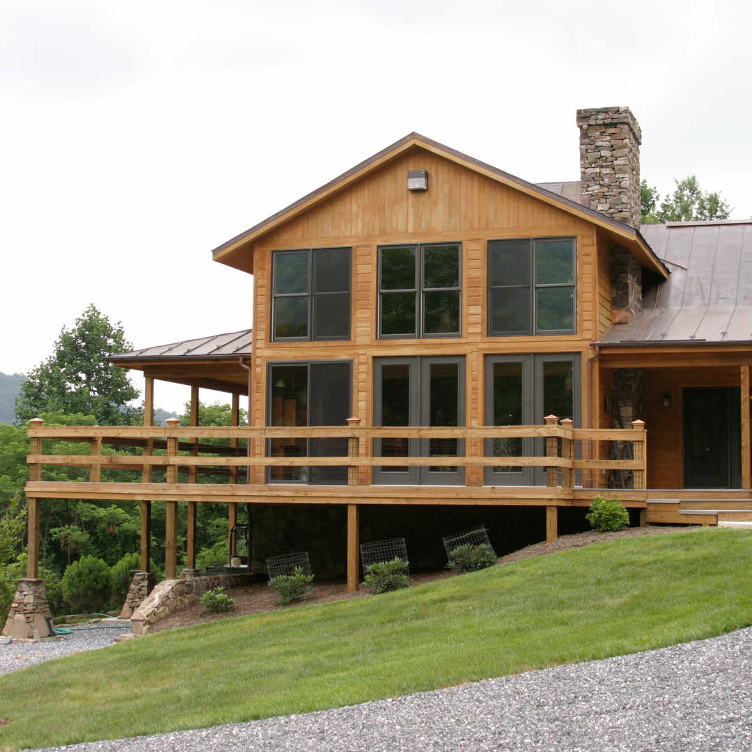 Reclaimed Lumber in the Blue Ridge Mountains, VA Rare Wood Showcase