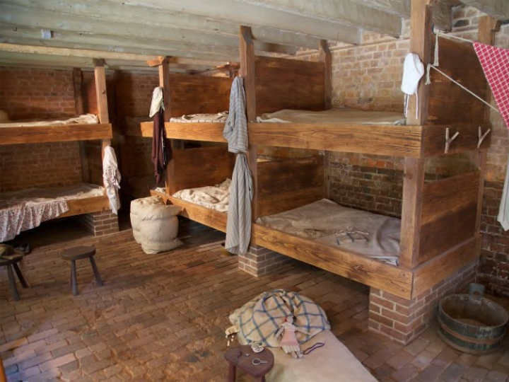 George Washington’s Mt. Vernon Estate