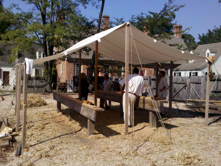 Colonial Williamsburg