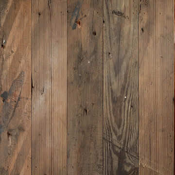 Original Finish Heart Pine with planned even thickness