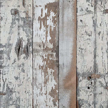 Original Finish Heart Pine with painted varied thickness
