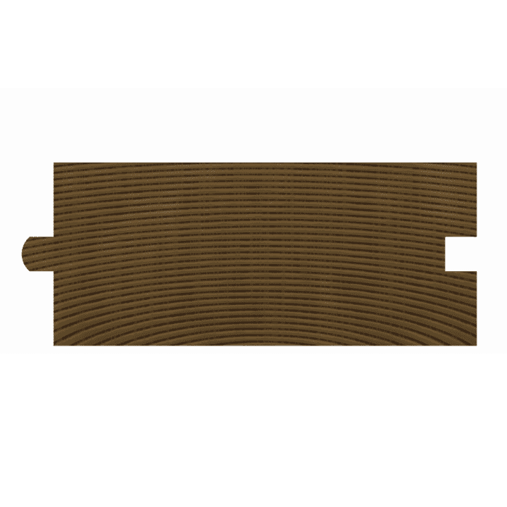 ETM-107 3/8” Tongue & Groove Moulding Profile